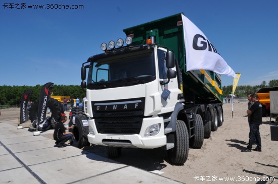 Ă܇SD(zhun) GINAF 10×6ж܇