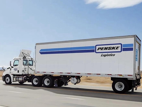 ~Penske Logisticsŷؠ܇