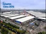 bauma China 2016͂