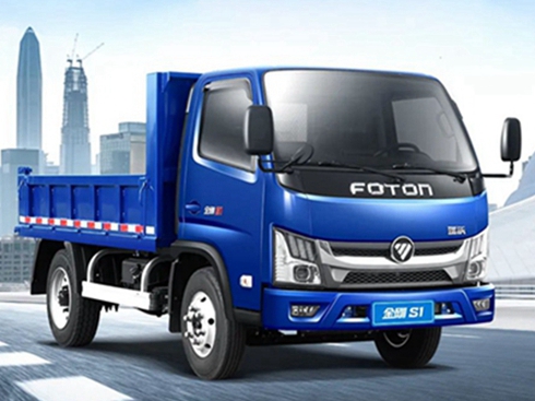 X-TruckS1 {ѿv桱YGЧǰ