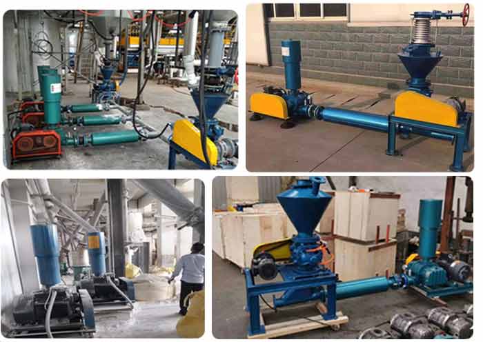 皮帶型羅茨風(fēng)機(jī)工廠實拍