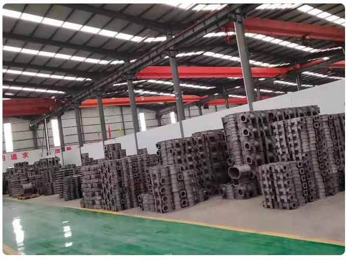 鑫仟順羅茨風(fēng)機(jī)廠家實拍